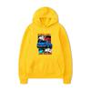 Initial D Hoodie Men/Women Harajuku Aesthetic Racing Hoo Die