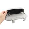 Car Glasses Box Portable Press Switch Sunglasses Holder Support Driver Goggle Case Car Sun Visor Eyeglasses Storage Box