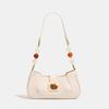 Beading lock decoration bags for women designer luxury bags and bags new in vintage shoulder crossbody bag