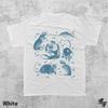 Vintage Rat Tattoo Style TShirt Retro Animal Graphic Tee Nature Wildlife Love