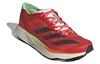 adidas Adizero Takumi Sen 10 Gebraucht Scarlet Aurora Met. Leuchtendes Rot IG8201