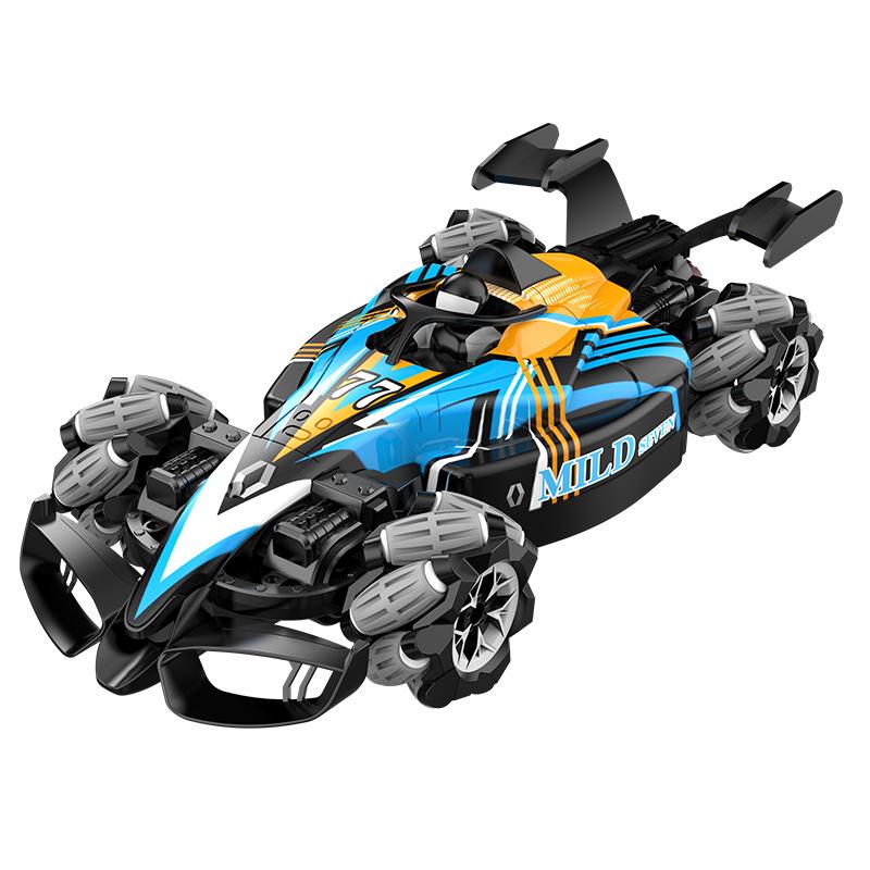 F1 Remote Control Car: Gesture Drift Stunt & Rechargeable Children's RC Toy