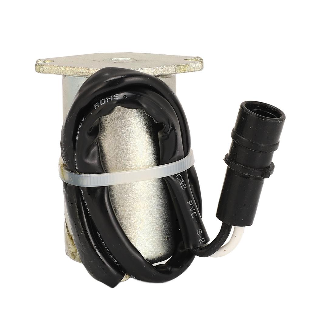 Excavator Hydraulic Pump Solenoid Valve 1393990 Replacement for CAT E320 E312 E317 E315