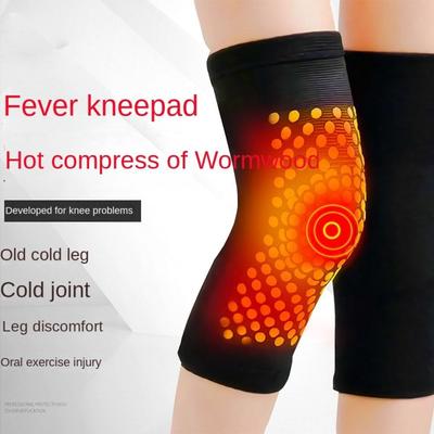 Thicken Breathable Prevent Arthritis Knee Warmers Self Heating Knee Pads Anti Cold