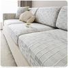 Universal Sofa Cover All Season Breathable Non-Slip Pet Scratch Resistant Washable Couch Protector For Living Room Home Decor