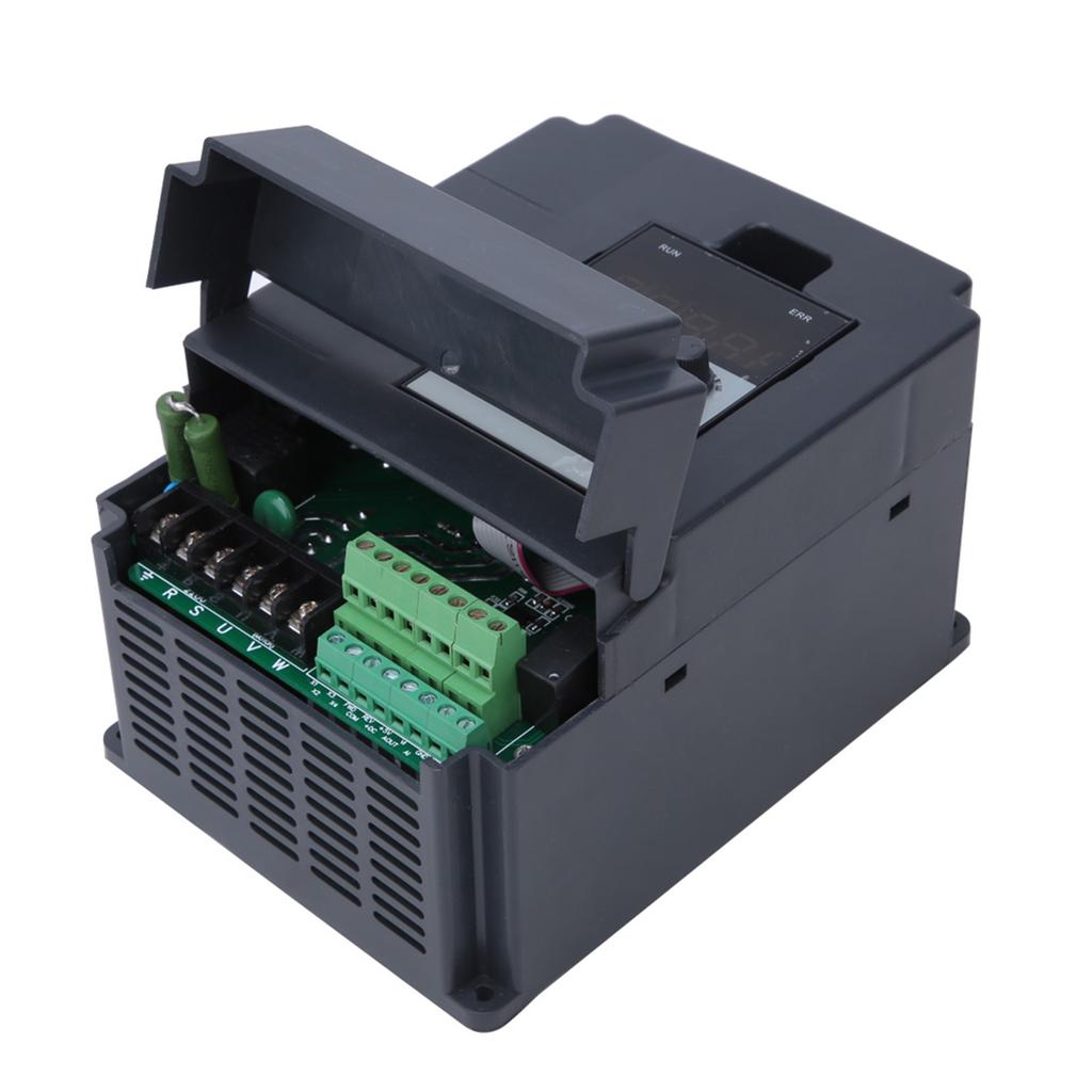 (DJD)Jh S2 2T Variable Frequency Inverter Universal Mini Single Phase 220V Input 3 Phase 220V Output(1.5kw )