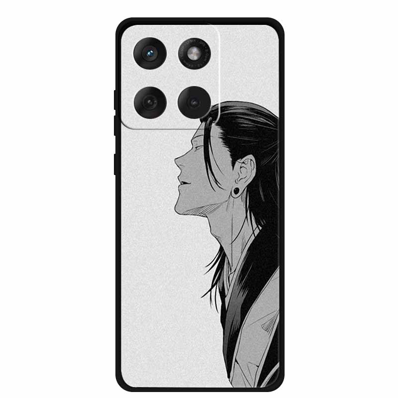 Für Motorola Edge 70 5G Hülle 2025 Mode Schwarz Silikon TPU Weiche Handyhülle Für Motorola Moto X70 Air 5G Rückseite Hülle Fundas
