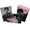 127PCS Kpop Stray Kids Album Concept Photocards Idol Merchandise Small Card StrayKids Fans Collectible Gift Cards SEUNGMIN LOMO Kid Friendly