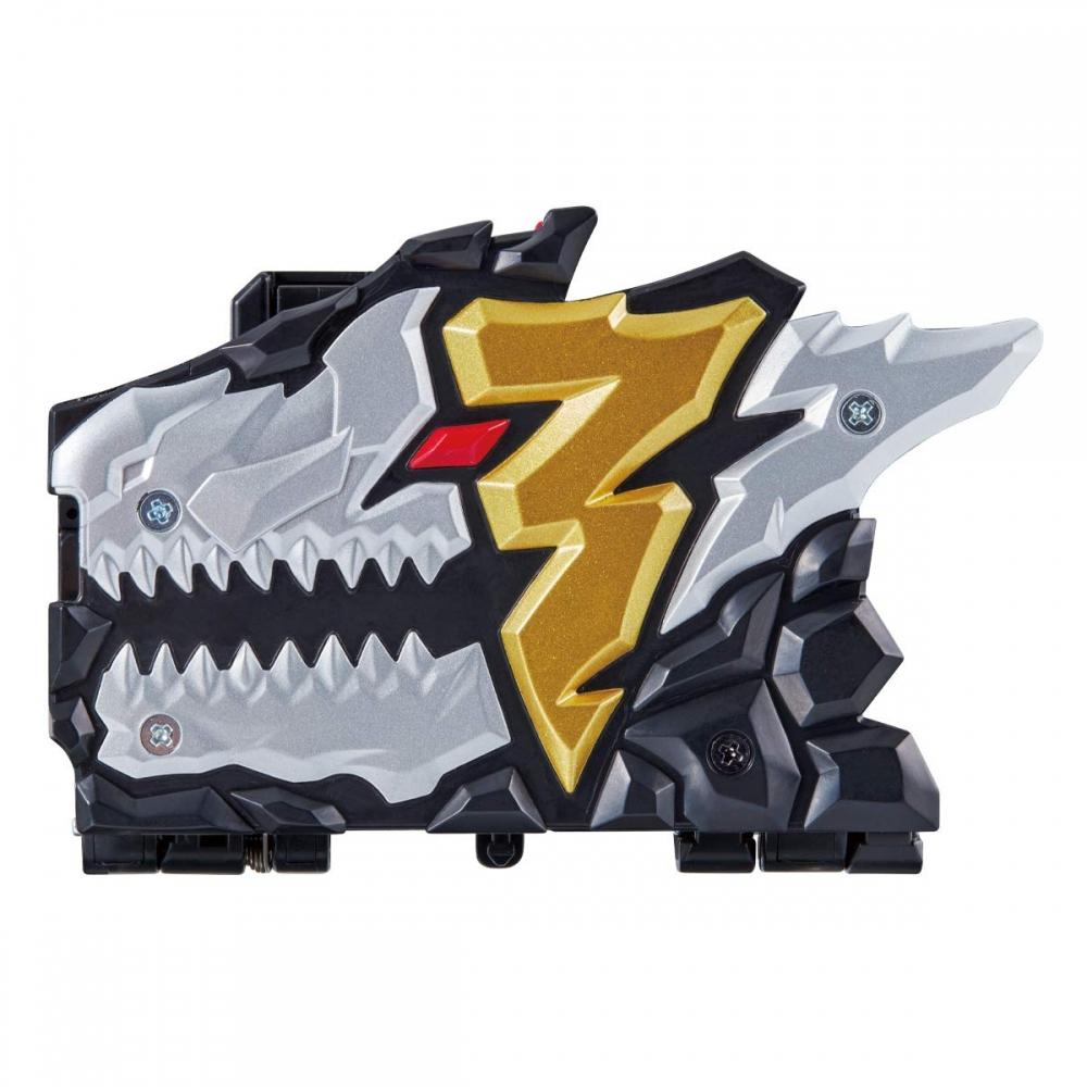 Kishiryu Sentai Ryusoulger Dönüşümü Ejderha Pençesi DX Max Ryusoul Değiştirici