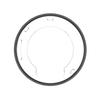 Replacement Metal Watch Case Anti-Scratch Protective Watch Cover Shell Shockproof Screen Protector for CMF Watch 3 Pro