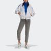 adidas Originals Tricolor Jacket Women's White (Unisex) Jackets GT8472