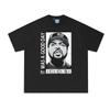 Ice Cube T Shirt Summer Hip Hop Tee-shirt Short Sleeve Korean 100%Cotton T-shirt O-neck Clothing American Rapper Female/Male TOPS
