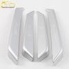 IX35 Inner Lower Door Edge Protective Trim: Anti-Scratch Decorative Strip for Car Body