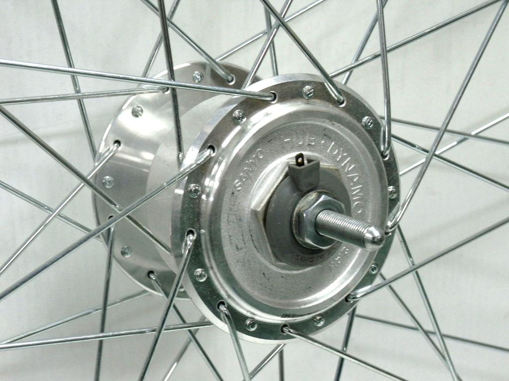 Hliníková kola Asahi Cycle pro automatická světla XFTS6 26 palců (Terminál J1)