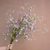 Beautiful Silk Simulation Jasmine Real Touch Fake Flower  Home Garden Decor