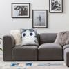 C-Chis S-Sweet H-Home Cat Pillow Cover Comfy Cushion Cover Morden Pillow Case For Sofa Couch Bed Living Room