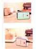 Compact Desktop Heater - Portable, Low Power for Home, Dorm, or Office