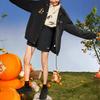 Li Ning x Disney Jacket Unisex Black AJDS323-1