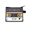 Lightweight Cute Card Holder Zipper Closure Kids Storage Bag Cute Fashion Coin Purse  Daily Carry
