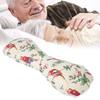 Wormwood Filling Neck Pillow Sleep Aid Anxiety Relief Bone Shaped Chinese Herbal Cervical Support Pillow