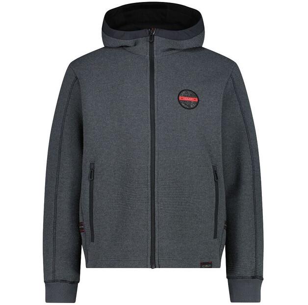 Куртка CMP MAN Jacket FIX Hood EU 48