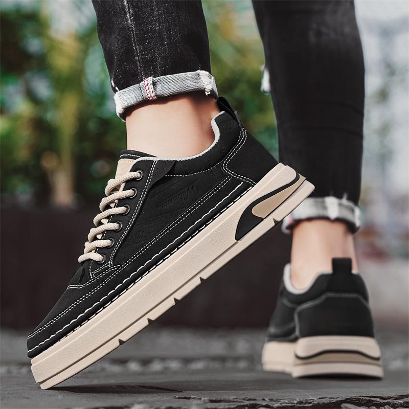 Fashion CYYTL Skateboard Shoes Mens Casual Sneakers Sports Outdoor Fashion Running Designer Luxury Platform Tennis Leather Work Loafers