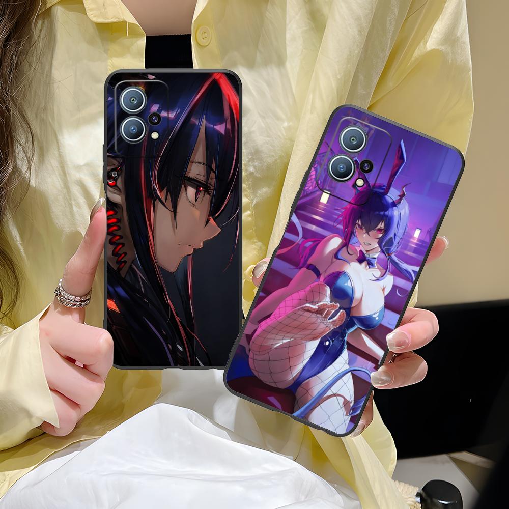 Arknights Chen Mobile Phone Case for Huawei P60 P50 P40 P30 P20 P10 P9 P8 Pro Lite Plus Colour Protective Luxury Cover Pretty