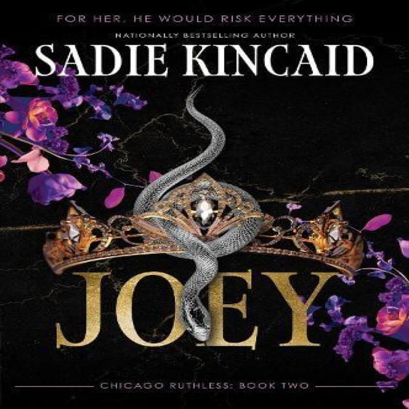 Joey by Sadie Kincaid Paperback Book 9780008799618