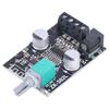 ZK‑502L Bluetooth Power Amplifier Board Stereo Digital Audio Amplifier Module for DIY Speakers