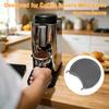 Coffee Machine Drip Tray for Nespresso Honeycomb Hole Detachable Coffee Machine Drip Tray Insert