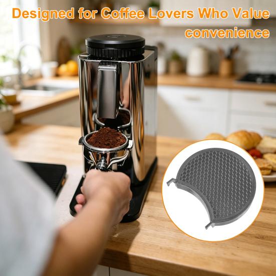 Coffee Machine Drip Tray for Nespresso Honeycomb Hole Detachable Coffee Machine Drip Tray Insert