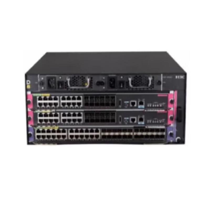 

H3C LSQM2GT48SA0 48-Port Gigabit Ethernet Electrical Interface Module