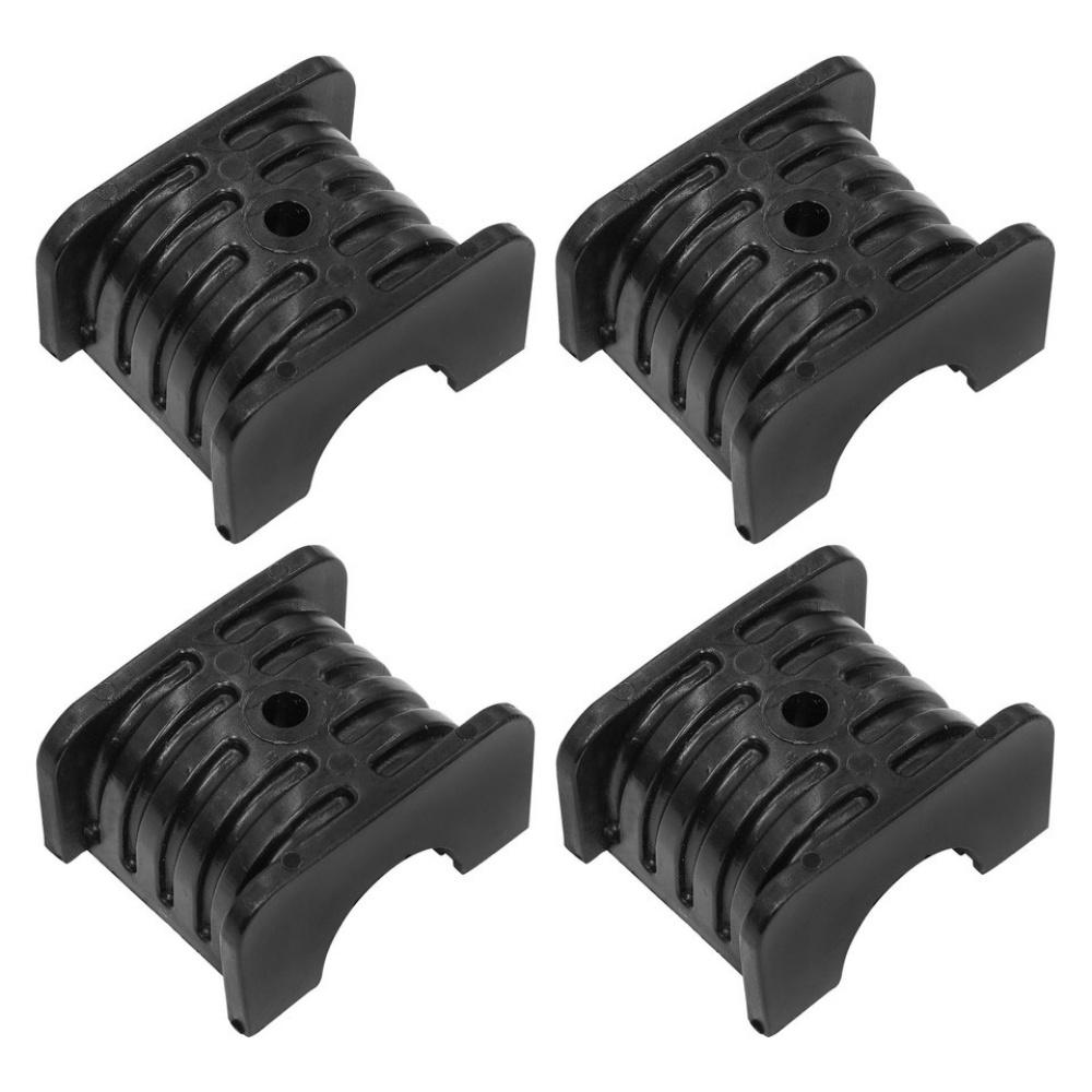 4Pcs Front Stabilizer Sway Bar Bushing For Polaris Rzr Xp 5452274 5451233
