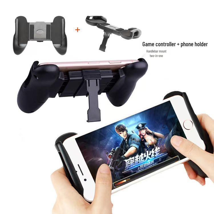 

Retractable Mobile Game Controller Bracket for Chicken Game S9