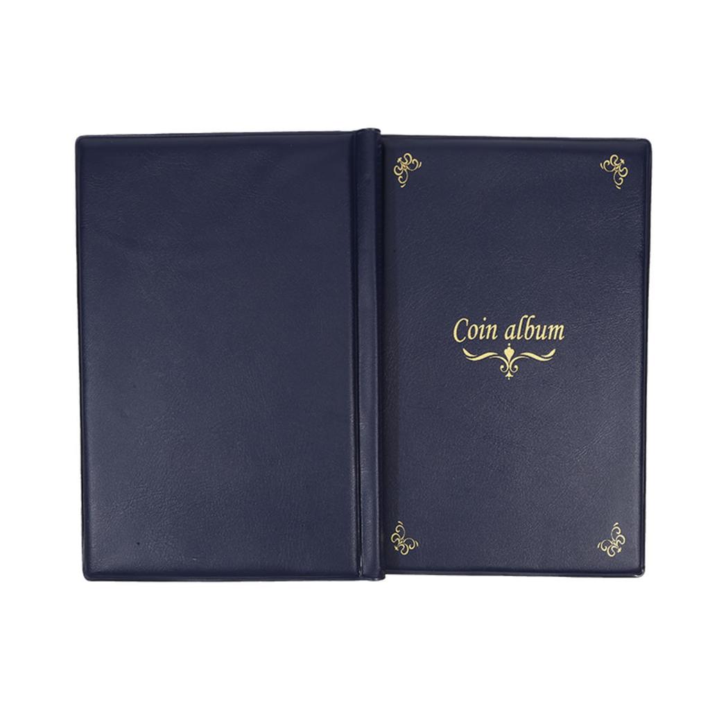 150 Griglie Porta Album da Collezione Monete PVC Multicinetico Sacchetti per Conservare Soldi Organizzatore Album per Collezionisti di Monete