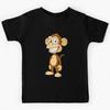 Parte superior (Meninas a partir de 4 anos) – T-Shirts