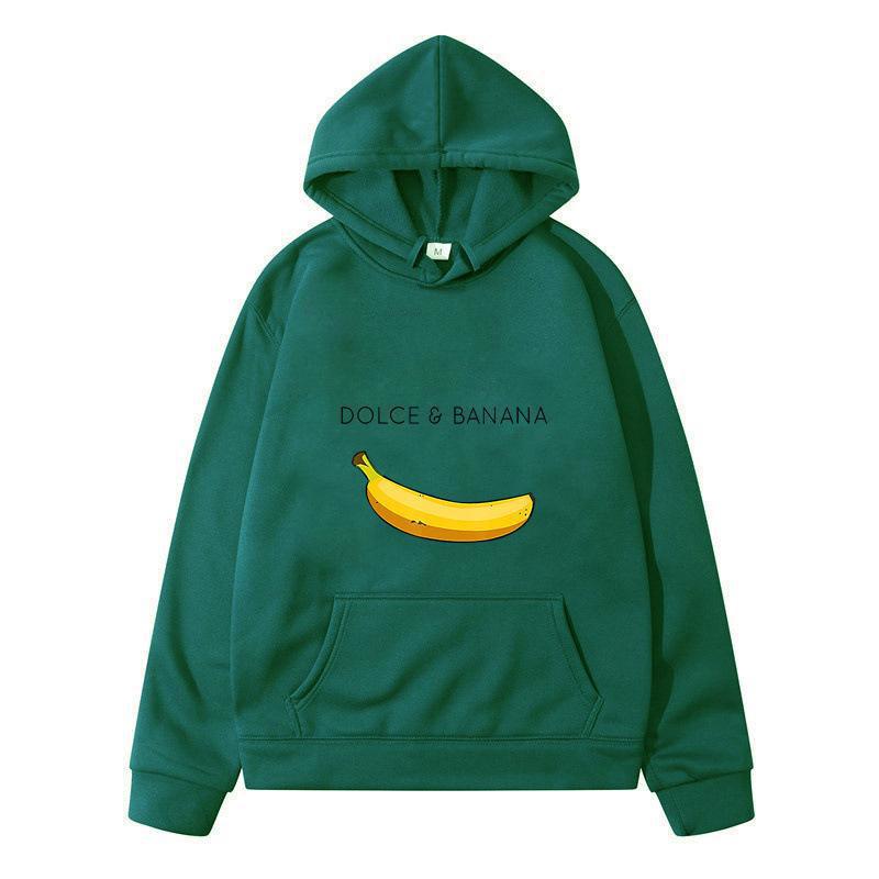 New, men's and women's sweaters, fashionable and comfortable street fashion hooded sweater jacket