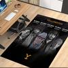 Yellowstone Printed Carpetrugfor Office Chair Living Room Bedroom Kitchen Room Decor Gifts