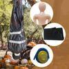 Inflatable Mannequin Body Form Display Model Halloween Costume Prop for Yard DIY