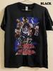 Maglietta Dawn of the Dead film horror vintage rara Nera Unisex T-shirt Vtg