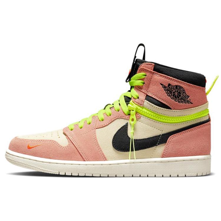 

Новые JORDAN 1 High Switch Персиковый CW6576-800 42