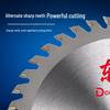 Dongcheng Hard Alloy Woodworking Circular Saw Blade