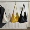 Retro Commuter Texture Shoulder Bag Women's Popular Korean Version Temperament Underarm Bag Tote Bag Fashion Women This Year