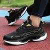 New Bestselling Men's Casual Shoes Cushioned Comfort Mesh Breathable Trendy Casual Trainers Outdoor Anti-slip Wear-resistant