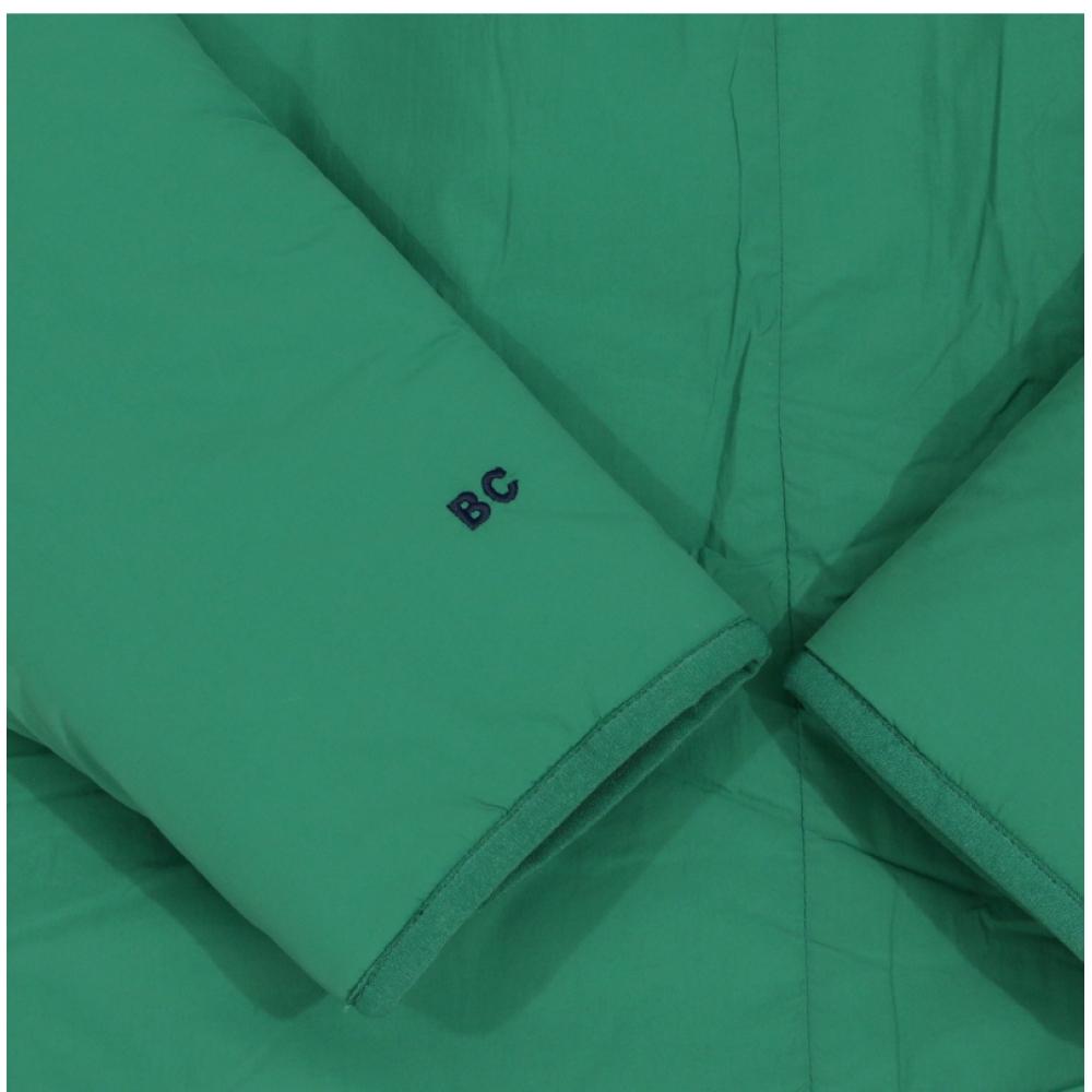 Jachetă reversibilă din lână Bobo Choses Clover pentru copii B225ac121