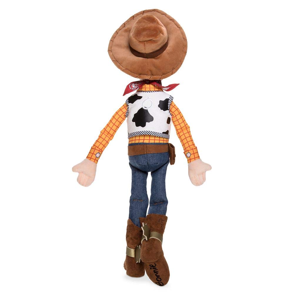 Disney Pixar Woody Plush Toy Story 4 18 ιντσών – –