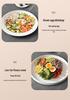 Smart Multi-Functional Egg Cooker with Automatic Power-Off and Timer