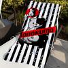 Cute D-Danganronpa M-Monokuma Game Towel Soft Pool Gift For Travel Gym Shower Camping Quick Dry Sports Large Beach Towels