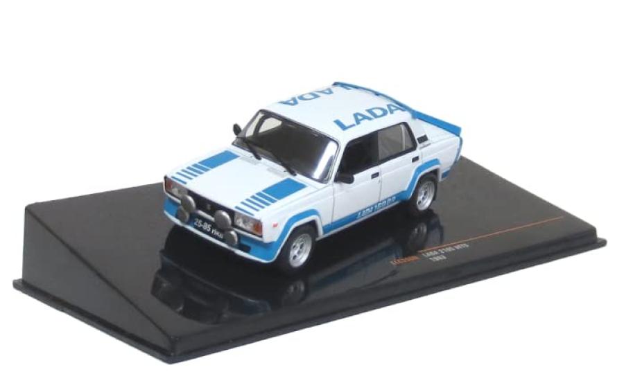 

Ixo Model Lada 2105 VFTS 83 Белый 143 CLC398N