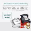 220V Automatic Silent Variable Frequency Household Water Booster & Self-Priming Jet Pump